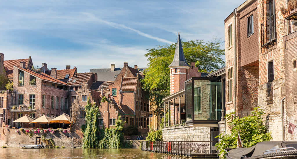 Bezienswaardigheden in Gent | De leukste bezienswaardigheden in Gent, België