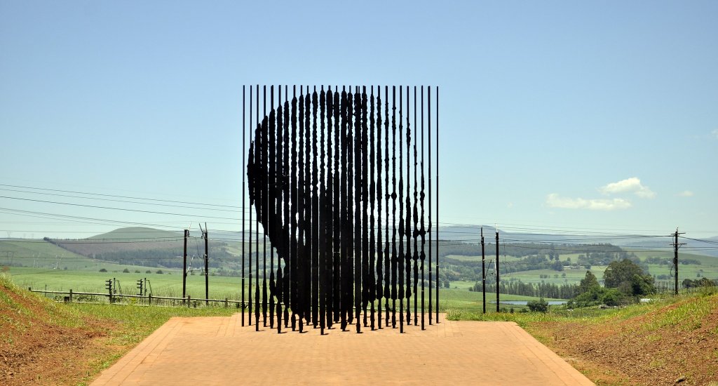 Nelson Mandela Capture Site, Zuid-Afrika