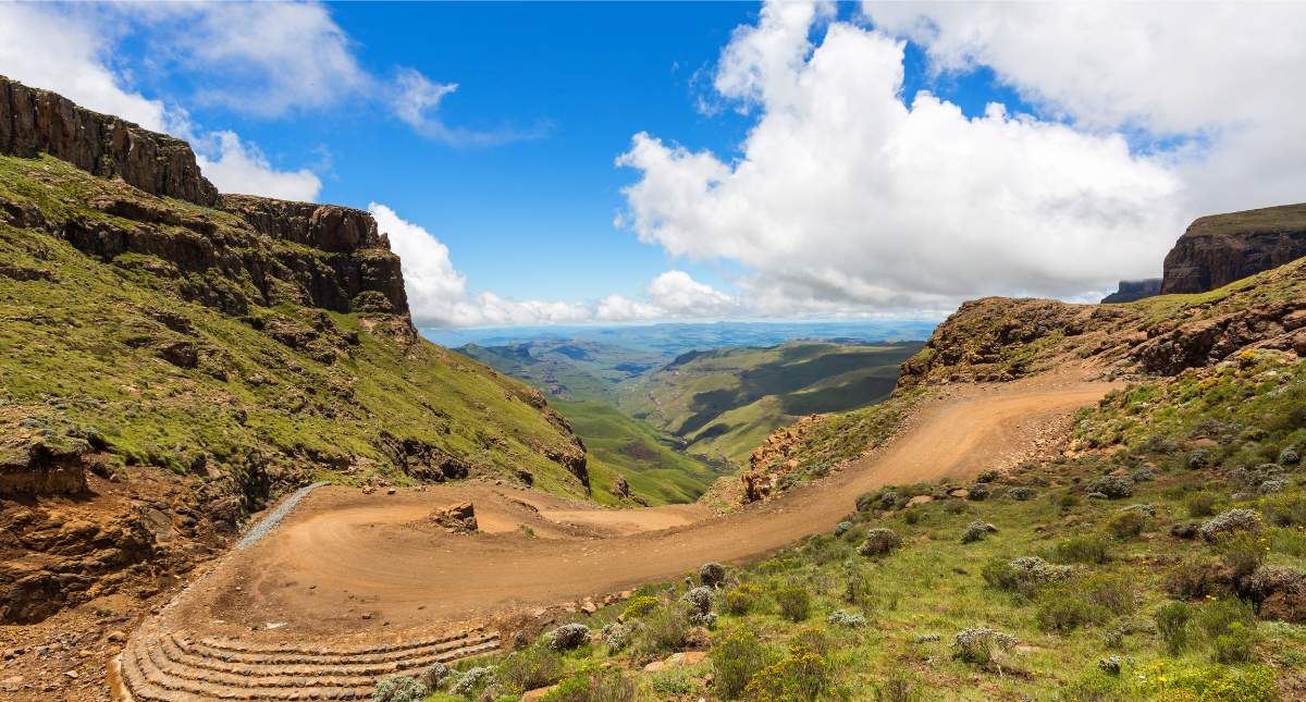 Drakensberg, Zuid-Afrika | Mooistestedentrips.nl