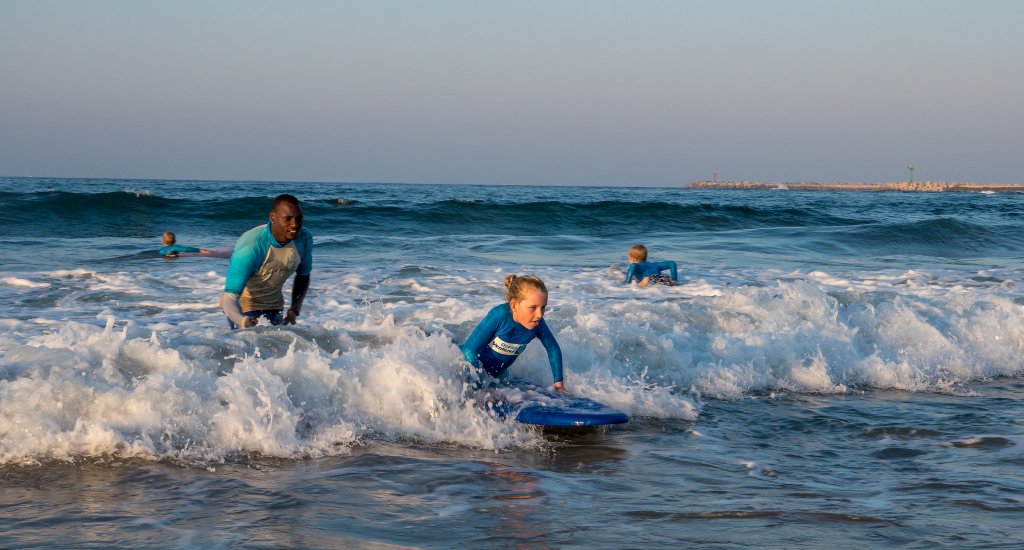 Wat te doen in Durban, Zuid-Afrika: surfen in Durban | Mooistestedentrips.nl