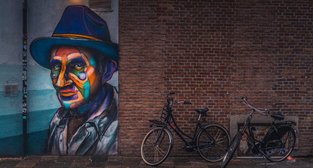 Bezienswaardigheden Rotterdam: street art Rotterdam | Mooistestedentrips.nl