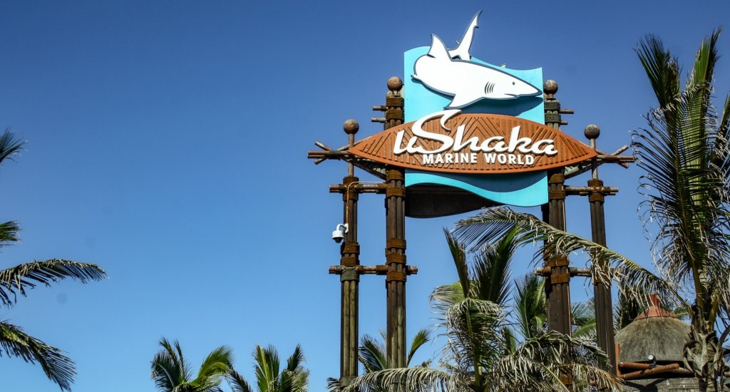 Durban, Zuid-Afrika: uShaka Marine World | Mooistestedentrips.nl