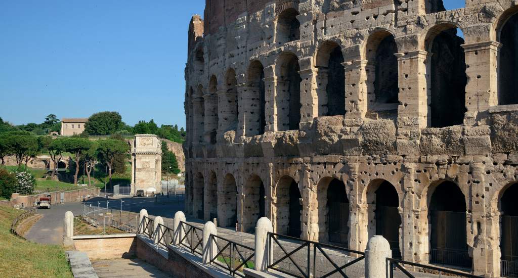Bezienswaardigheden Rome: Colosseum | Mooistestedentrips.nl