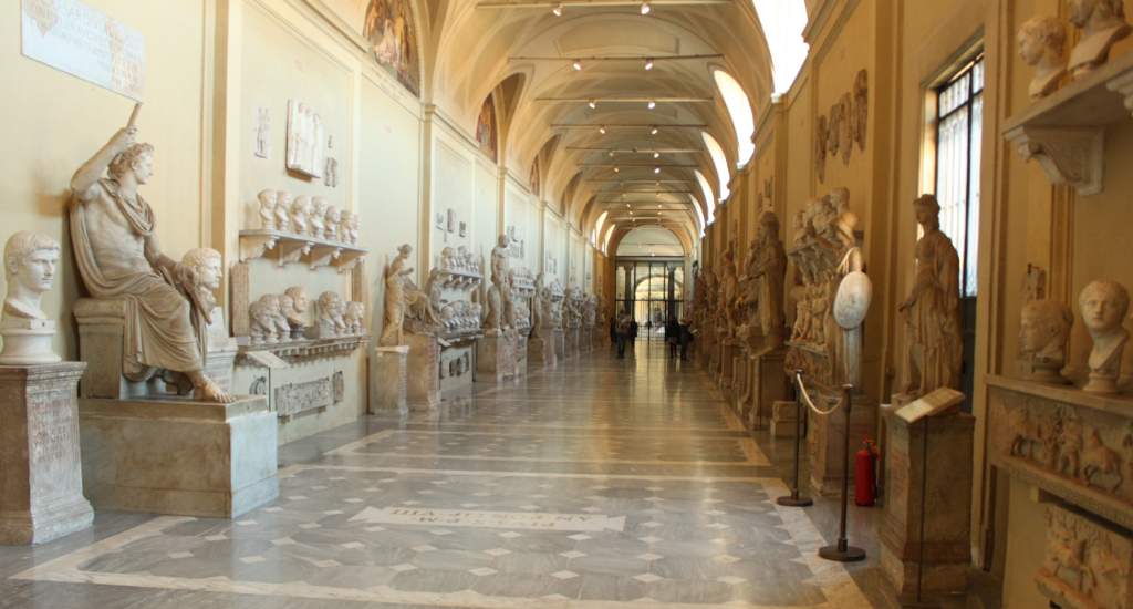 3 dagen Rome: Vaticaanse Musea | Mooistestedentrips.nl