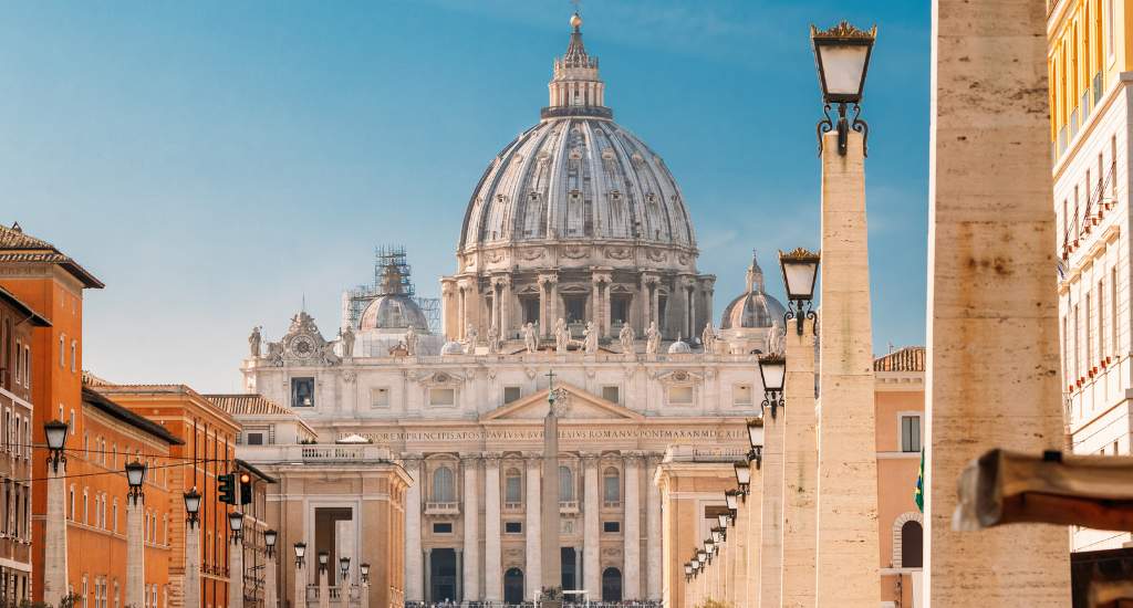 3 dagen Rome, tips: Vaticaanstad | Mooistestedentrips.nl