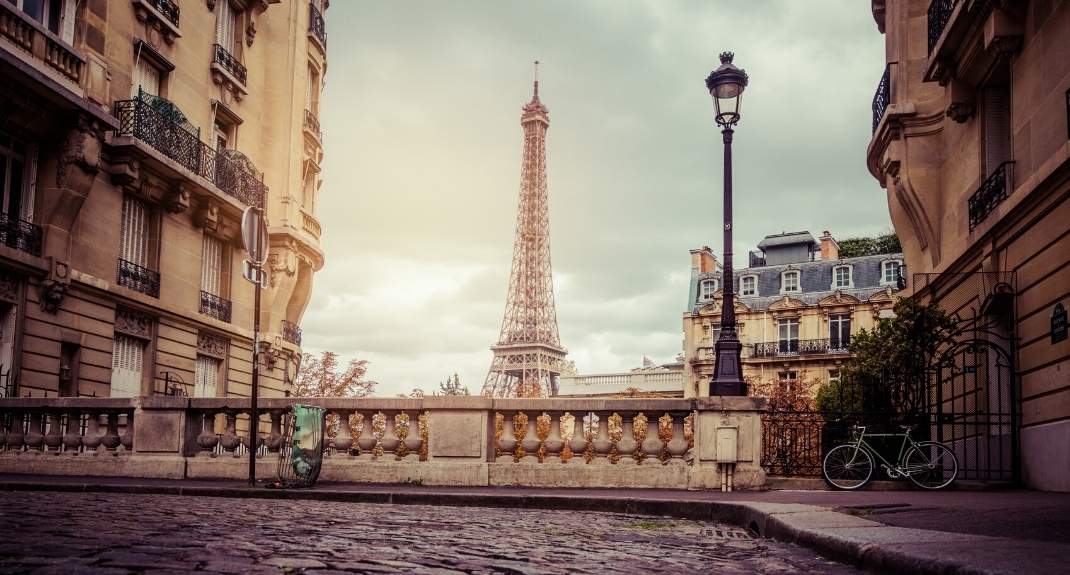 Bezienswaardsigheden Parijs: Eiffeltoren | Mooistestedentrips.nl