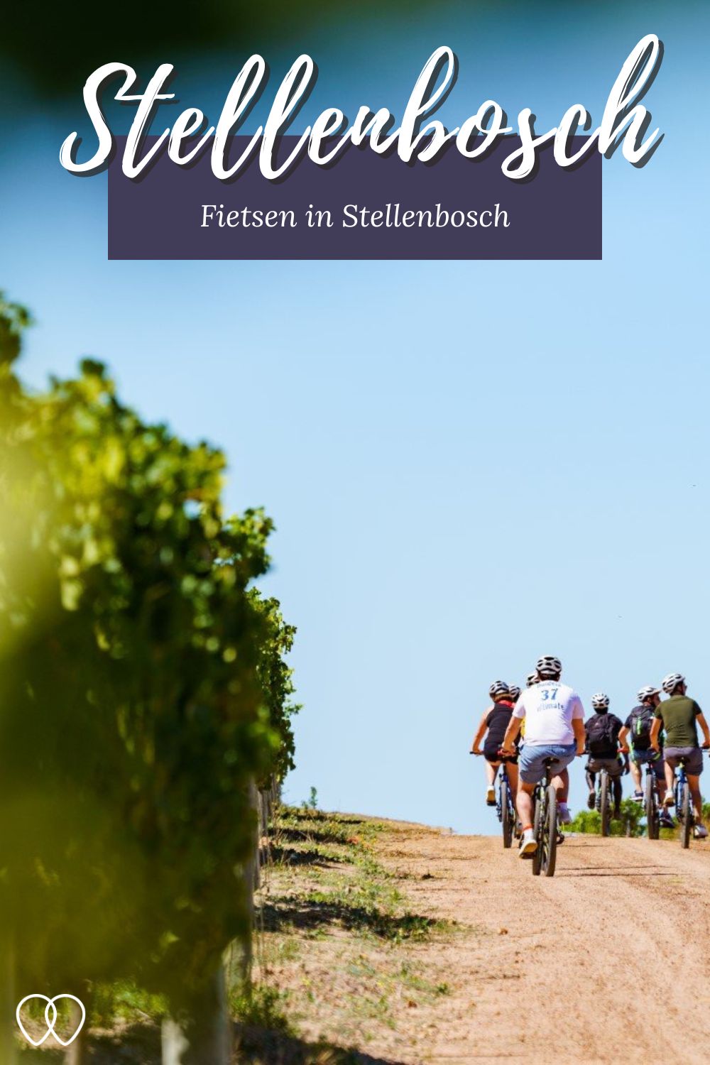 Stellenbosch, Zuid-Afrika: ga fietsen in Stellenbosch, bekijk de tips | Mooistestedentrips.nl