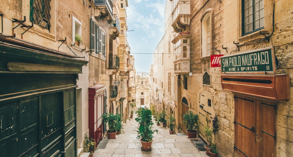 Valletta, Malta: de leukste bezienswaardigheden Valletta