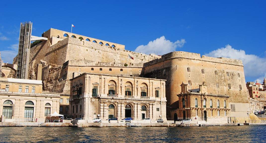 Bezienswaardigheden Valletta, Lascaris War Rooms