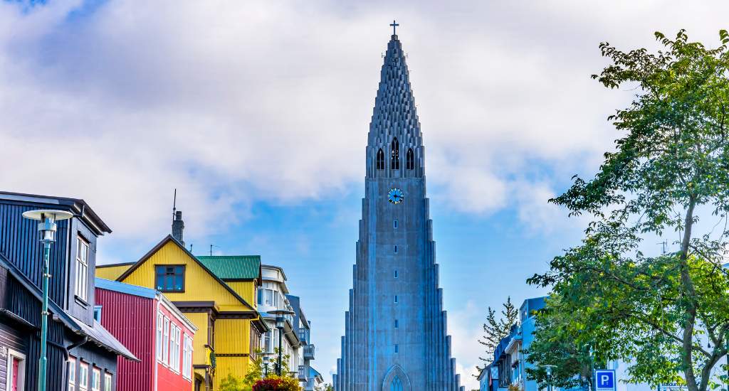 Reykjavik stadswandeling | Mooistestedentrips.nl