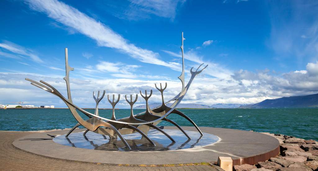 Bezienswaardigheden Reykjavik: Sun Voyager | Mooistestedentrips.nl