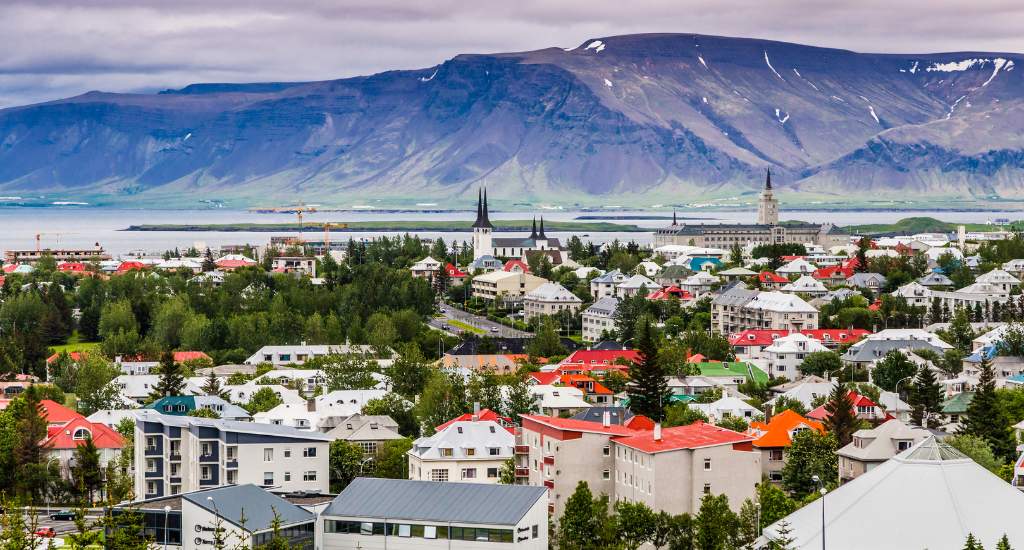 Reyjavik, IJsland: de mooiste bezienswaardigheden in Reykjavik | Mooistestedentrips.nl