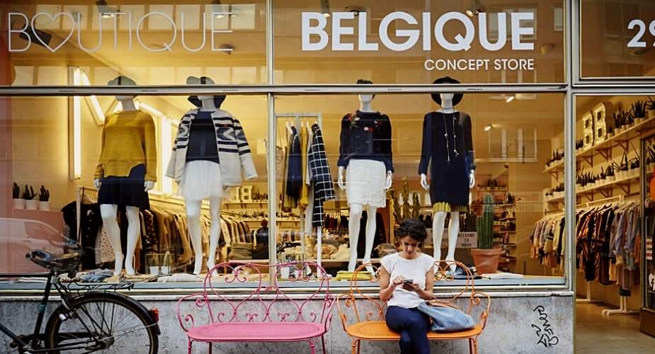 Belgisches Viertel, Keulen. Hotspots Keulen: Boutique Belgique | Mooistestedentrips.nl