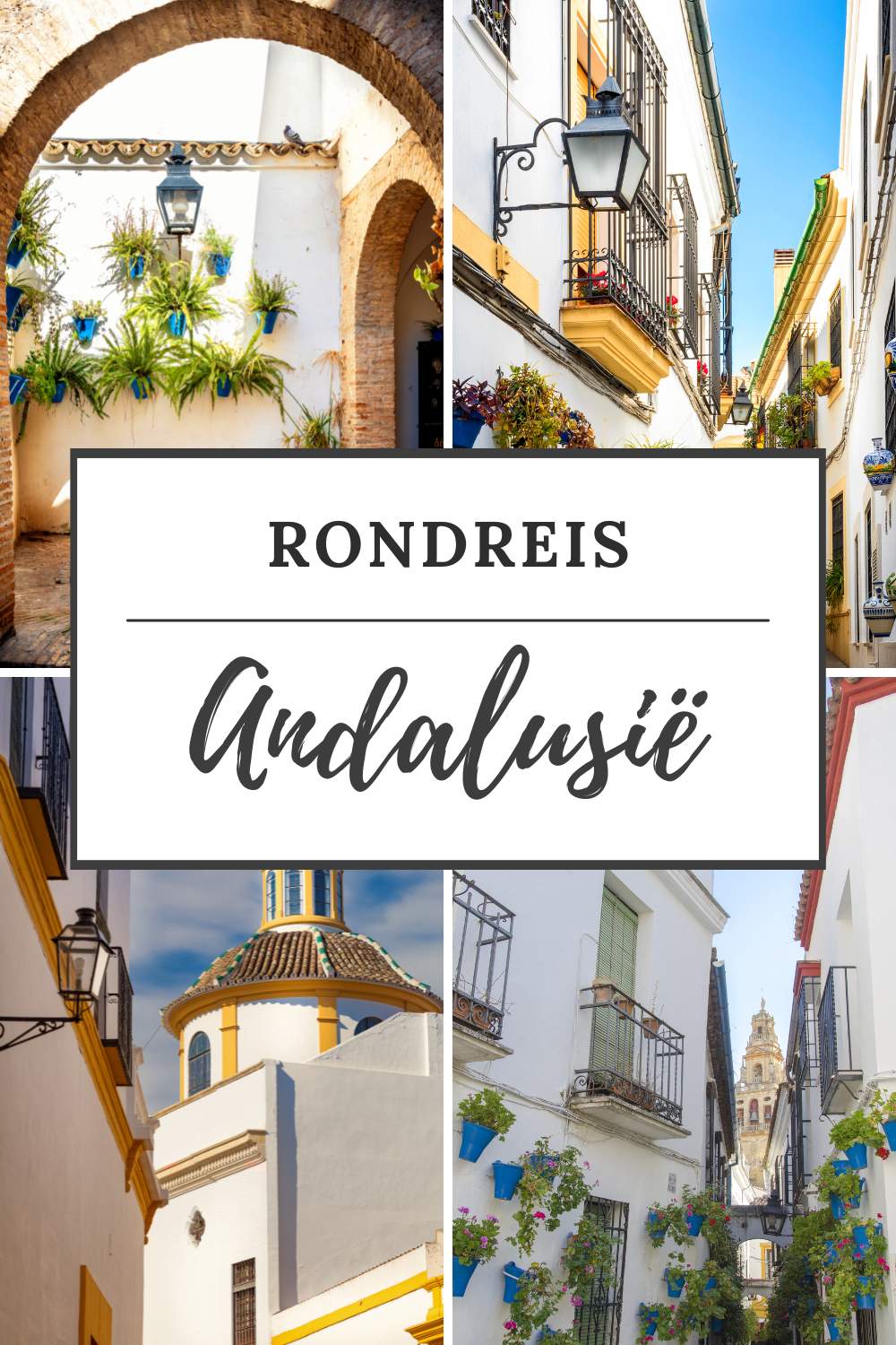 Rondreis Andalusië: bekijk de leukste tips voor je rondreis Andalusië | Mooistestedentrips.nl
