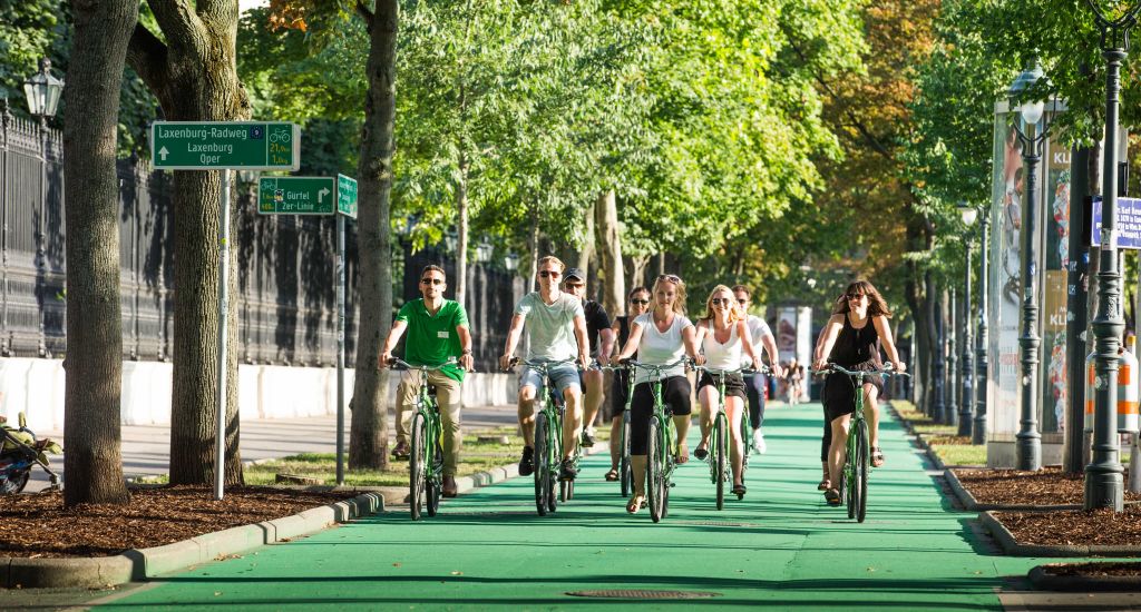 Fietsen in Wenen (Baja Bikes, Wenen) | Mooistestedentrips.nl