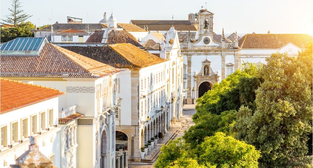 Mooiste steden Portugal: Faro | Mooistestedentrips.nl