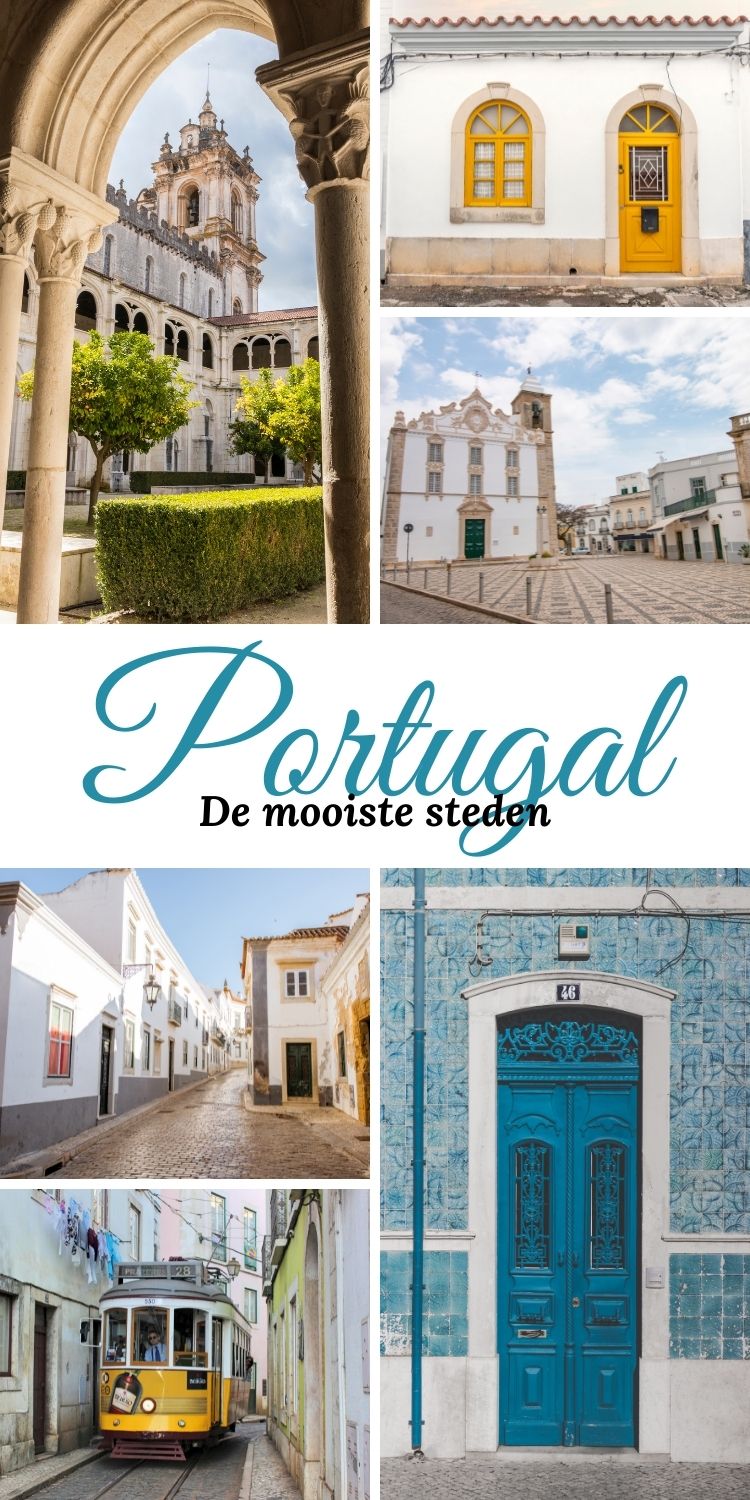Stedentrip Portugal, de mooiste steden Portugal | Mooistestedentrips.nl