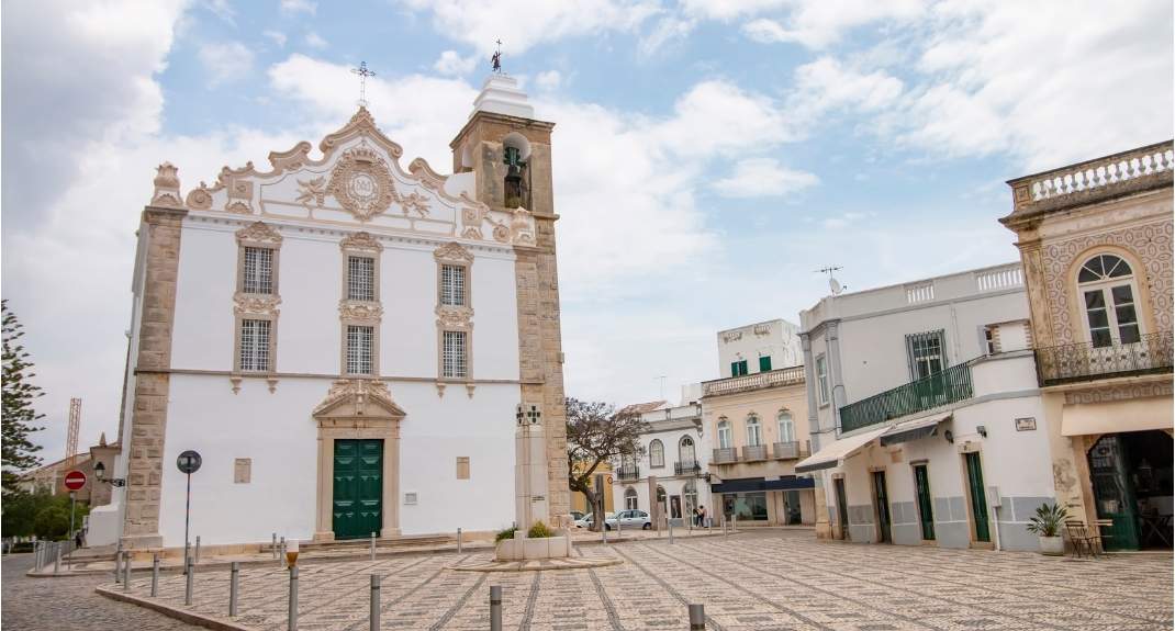 Mooiste steden Portugal: Olhão | Mooistestedentrips.nl