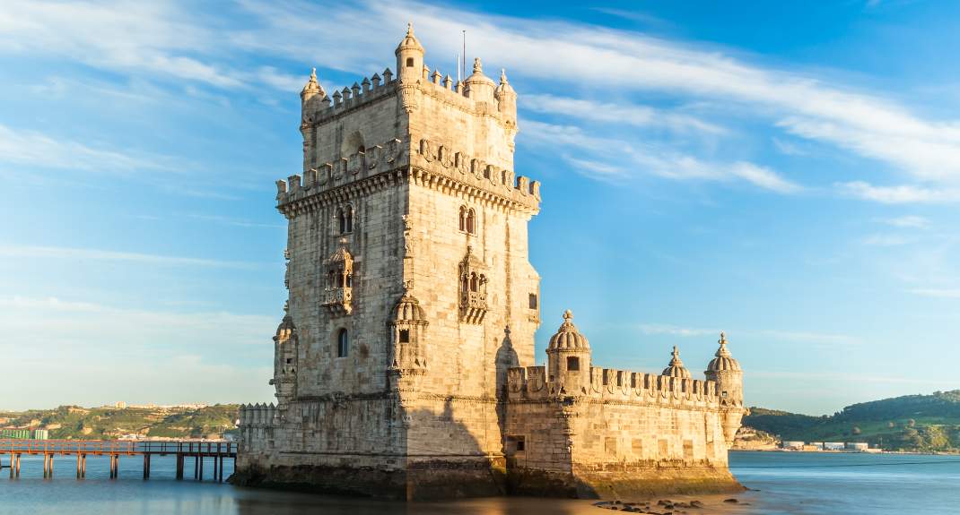 Belem, Lissabon: Torre de Belém