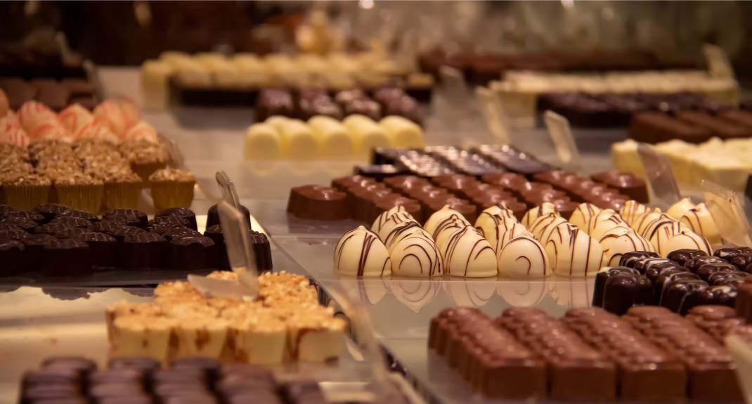 Restaurants Brugge: Chocolaterie Sukerbuyc & De Proeverie | Mooistestedentrips.nl