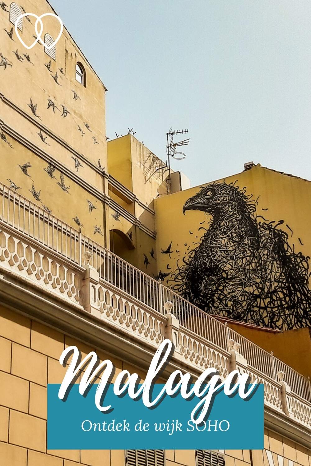 SOHO Malaga: ontdek de mooiste street art in Malaga | Mooistestedentrips.nl