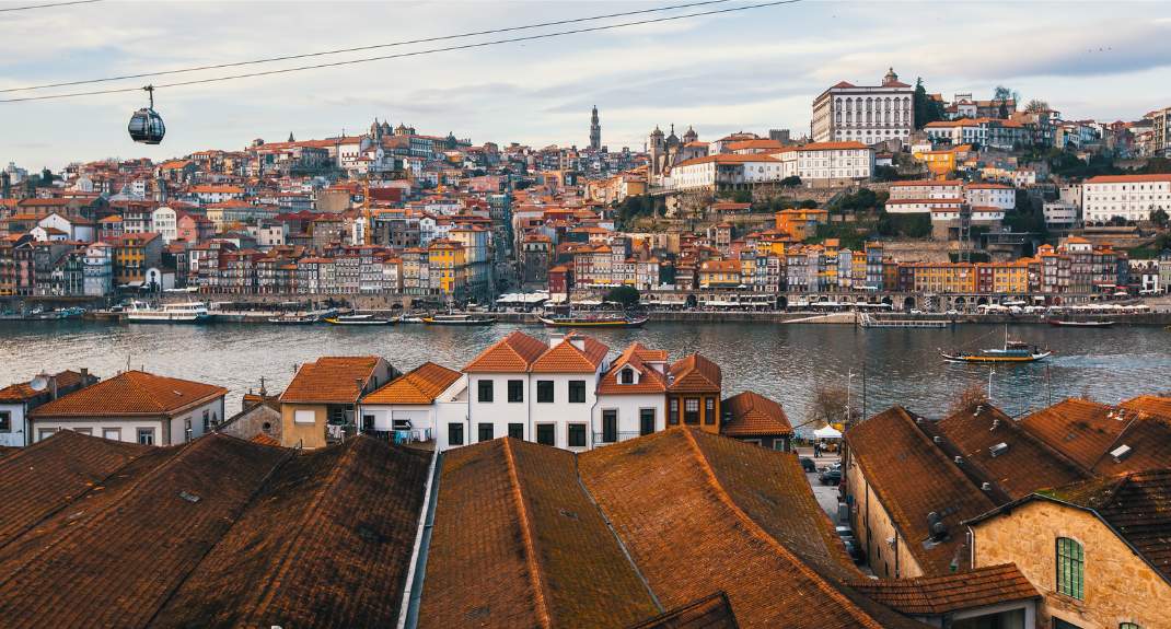 Vila Nova de Gaia, Porto: bezienswaardigheden in Vila Nova de Gaia | Mooistestedentrips.nl