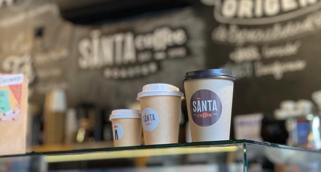 Foto met dank aan Santa Coffee | Mooistestedentrips.nl