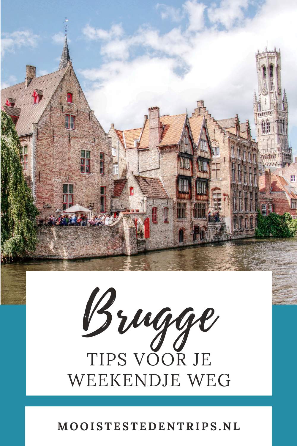 Weekendje Brugge: zin in een stedentrip Brugge? Ontdek alle tips voor een weekend Brugge | Mooistestedentrips.nl