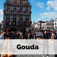 Stedentrip Nederland: Gouda. Mini-break in Nederland: Gouda | Mooistestedentrips.nl