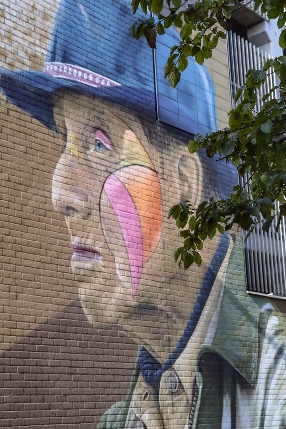 Bezienswaardigheden Leeuwarden, street art in Leeuwarden | Mooistestedentrips.nl