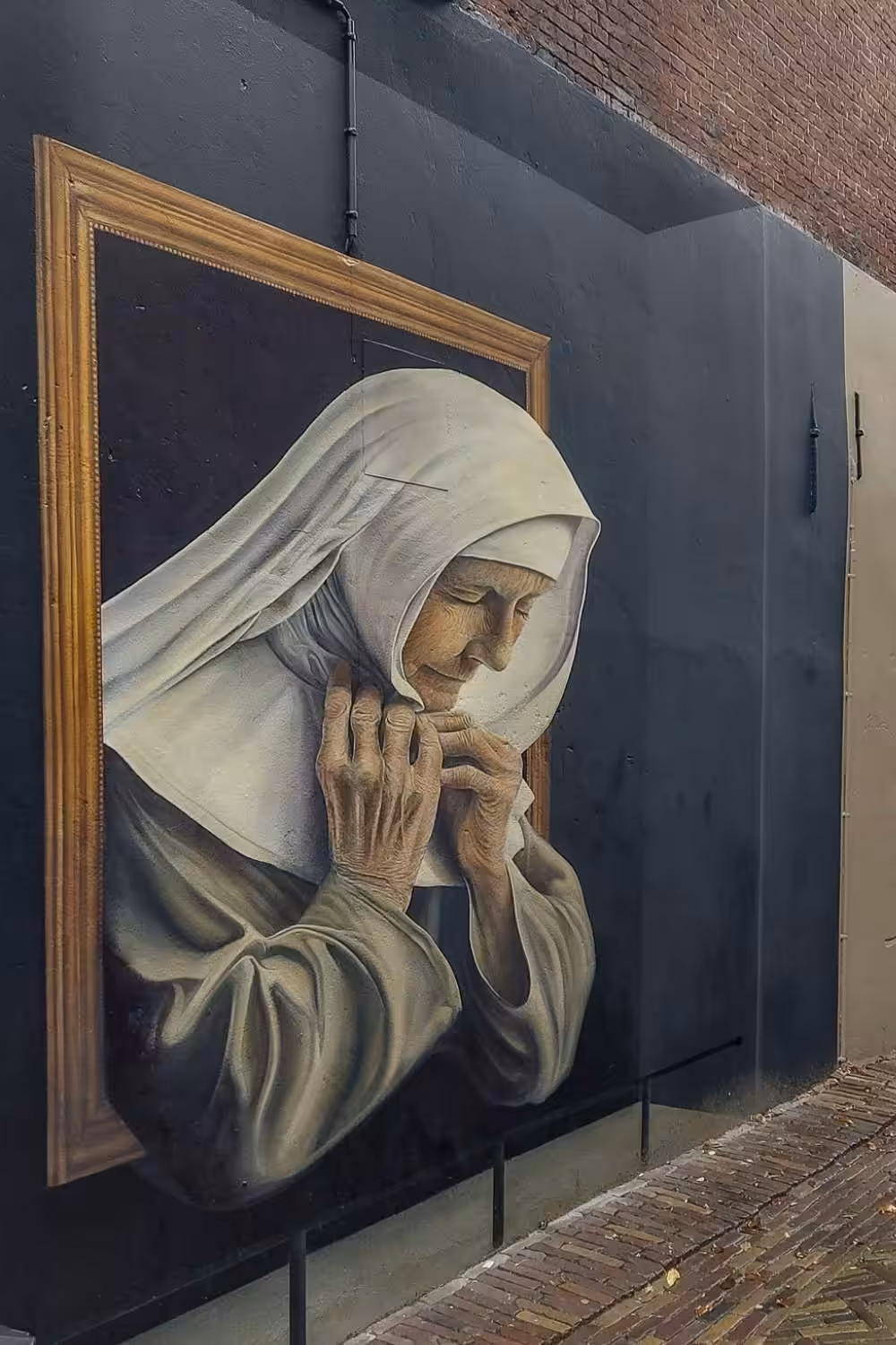 Bezienswaardigheden Leeuwarden, street art in Leeuwarden | Mooistestedentrips.nl