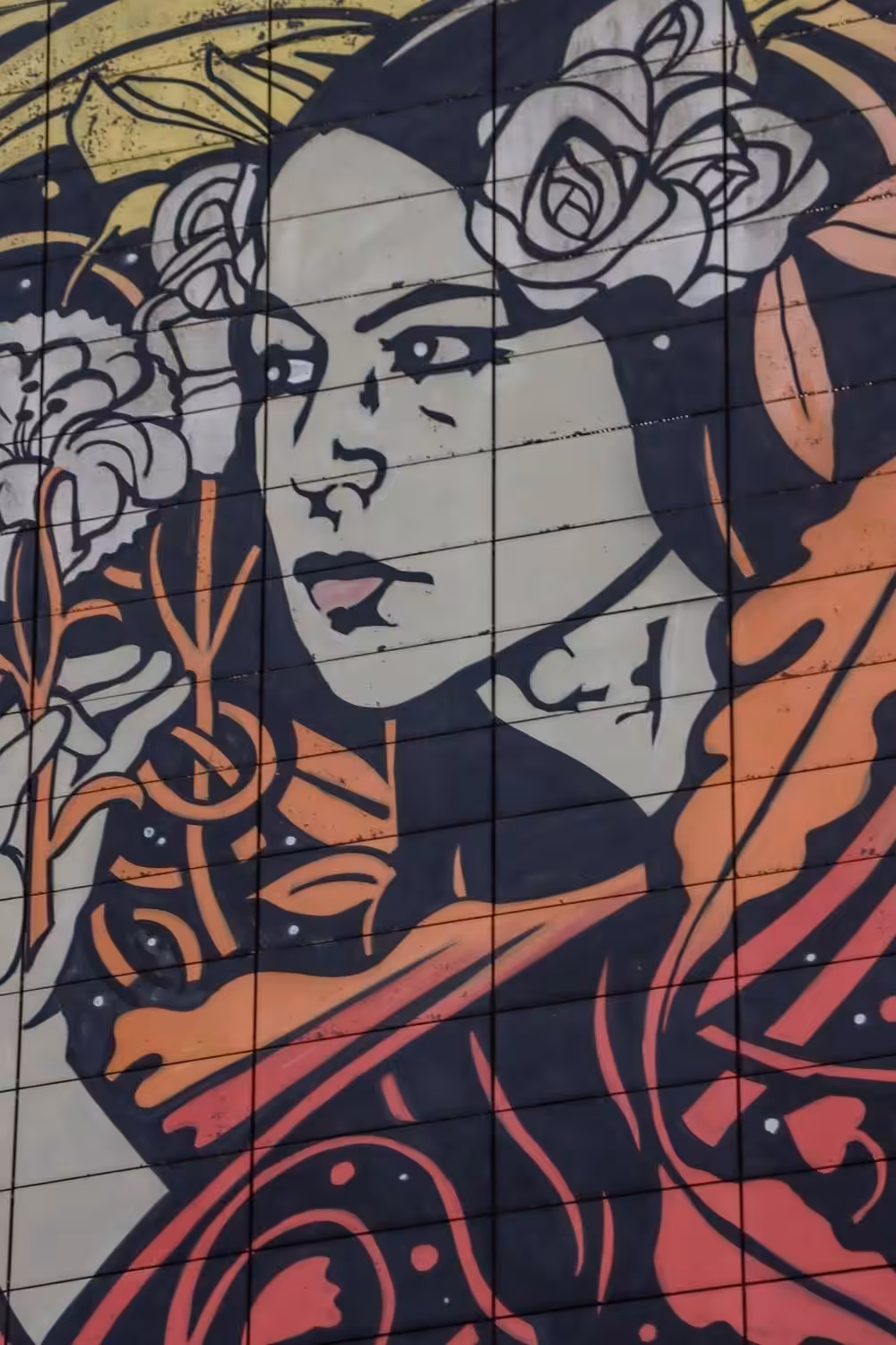 Bezienswaardigheden Leeuwarden, street art in Leeuwarden | Mooistestedentrips.nl