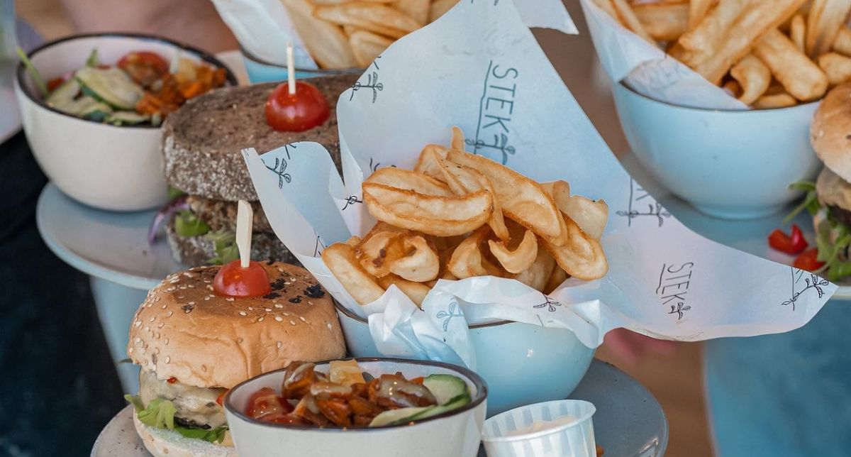 Restaurants Leeuwarden, foto met dank aan STEK Restaurants Leeuwarden, foto met dank aan STEK