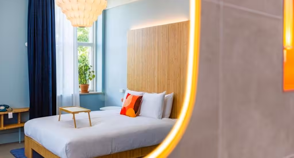Vie Via - Your Hotel, Leeuwerden