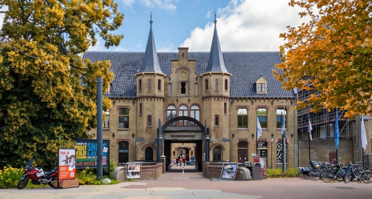 Foto met dank aan Blokhuispoort Foto met dank aan Blokhuispoort