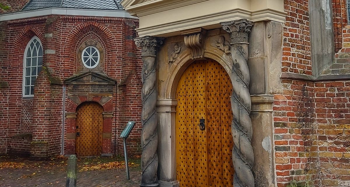 Bezienswaardigheden Leeuwarden: Jacobijnerkerk | Mooistestedentrips.nl Bezienswaardigheden Leeuwarden: Jacobijnerkerk | Mooistestedentrips.nl