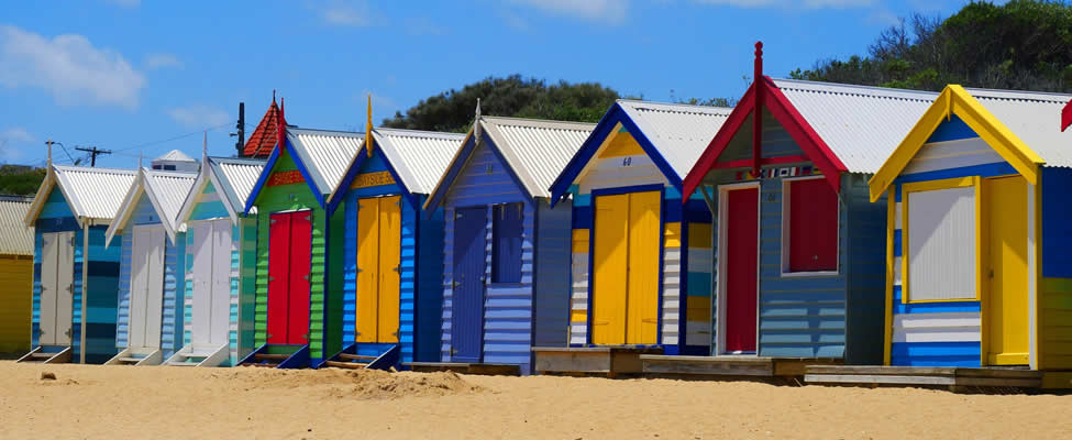 Stedentrip Brighton: strand van Brighton | Mooistestedentrips.nl