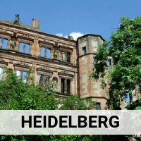 Stedentrip Duitsland, stedentrip Heidelberg | Mooistestedentrips.nl