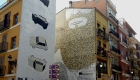 Stedentrip Valencia, street art in Valencia | Mooistestedentrips.nl