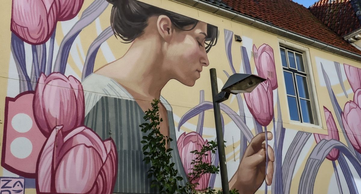 Bezienswaardigheden Leeuwarden, street art in Leeuwarden | Mooistestedentrips.nl Bezienswaardigheden Leeuwarden, street art in Leeuwarden | Mooistestedentrips.nl