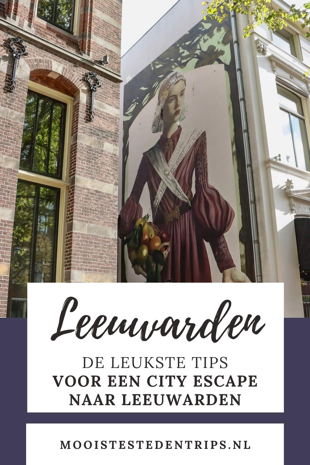 Leeuwarden, Friesland: de leukste bezienswaardigheden Leeuwarden (foto met dank aan Post Plaza) Leeuwarden, Friesland: de leukste bezienswaardigheden Leeuwarden (foto met dank aan Post Plaza)