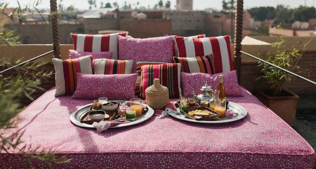Winter in Marrakech, eten en drinken | Mooistestedentrips.nl