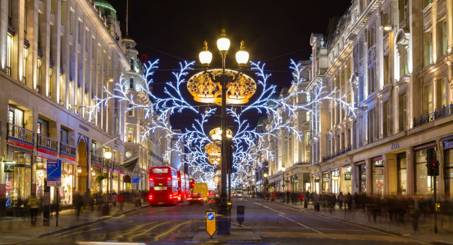 Kerst in Londen: naar de kerstmarkt in Londen? Bekijk de leukste dingen om te doen | Mooistestedentrips.nl
