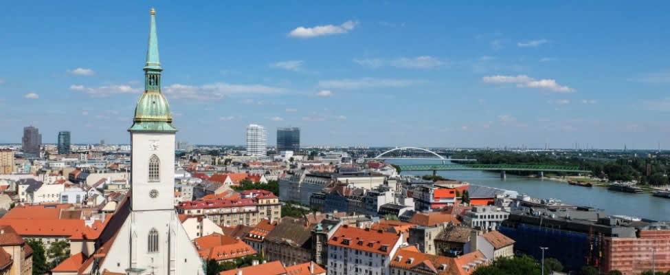 Stedentrip Bratislava: bekijk de tips over Bratislava | Mooistestedentrips.nl