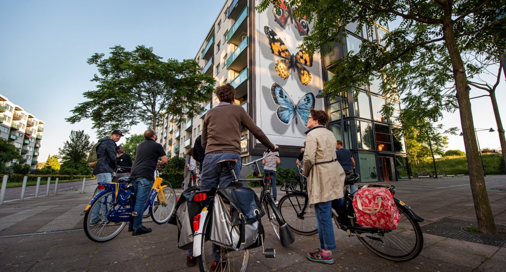 Fietsen in Breda, Baja Bikes Breda. Foto: Edwin Wiekens | Mooistestedentrips.nl