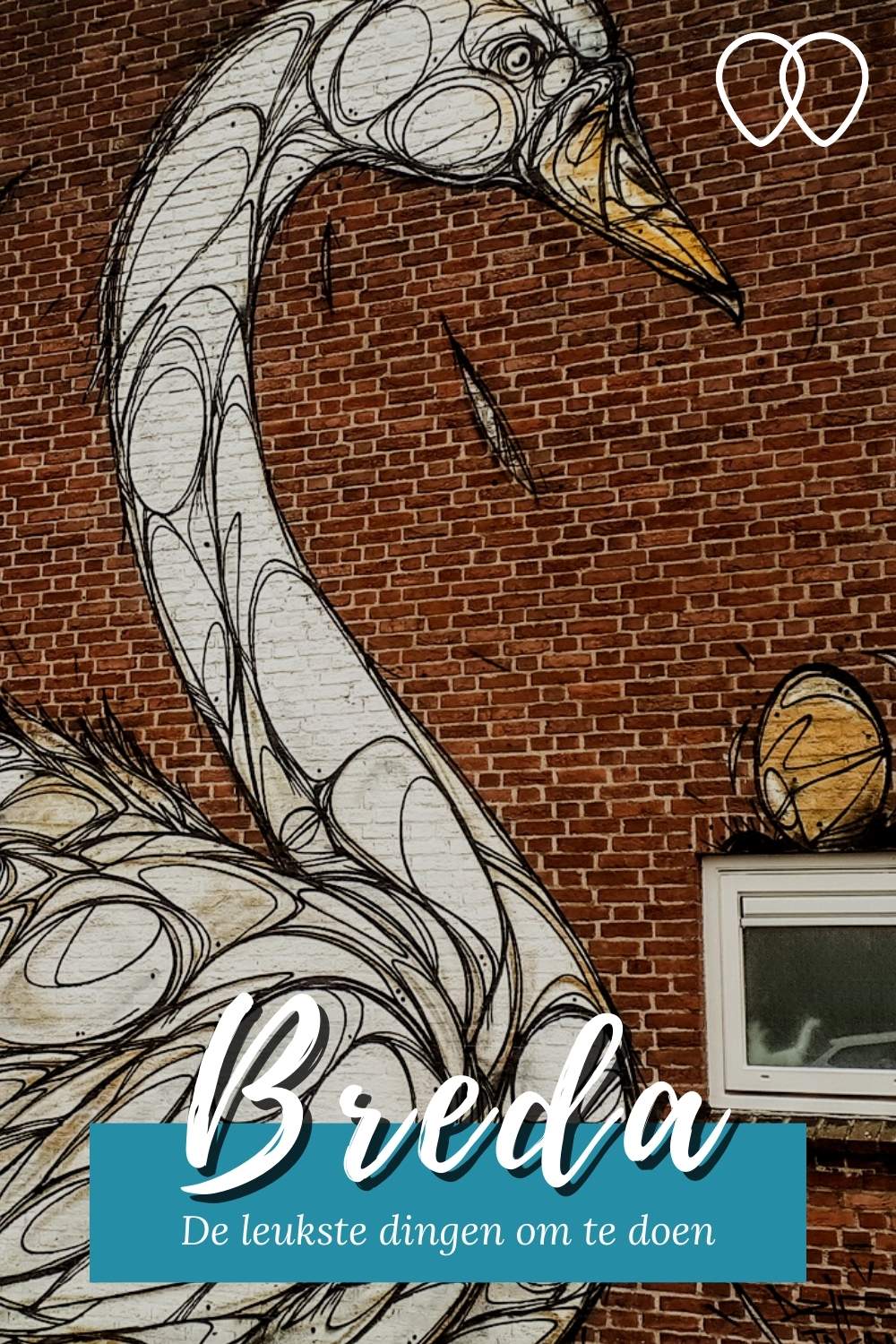 Wat te doen in Breda? Bekijk de mooiste street art in Breda | Mooistestedentrips.nl