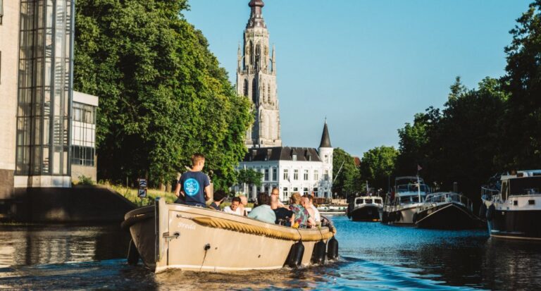 Wat Te Doen In Breda: 11x Bezienswaardigheden Breda