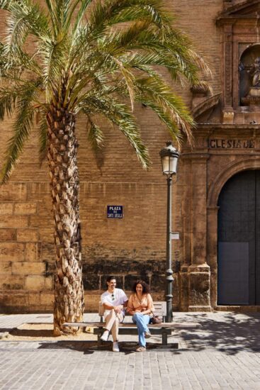 Waar verblijven in Valencia? Ontdek de leukste wijken in Valencia | Mooistestedentrips.nl