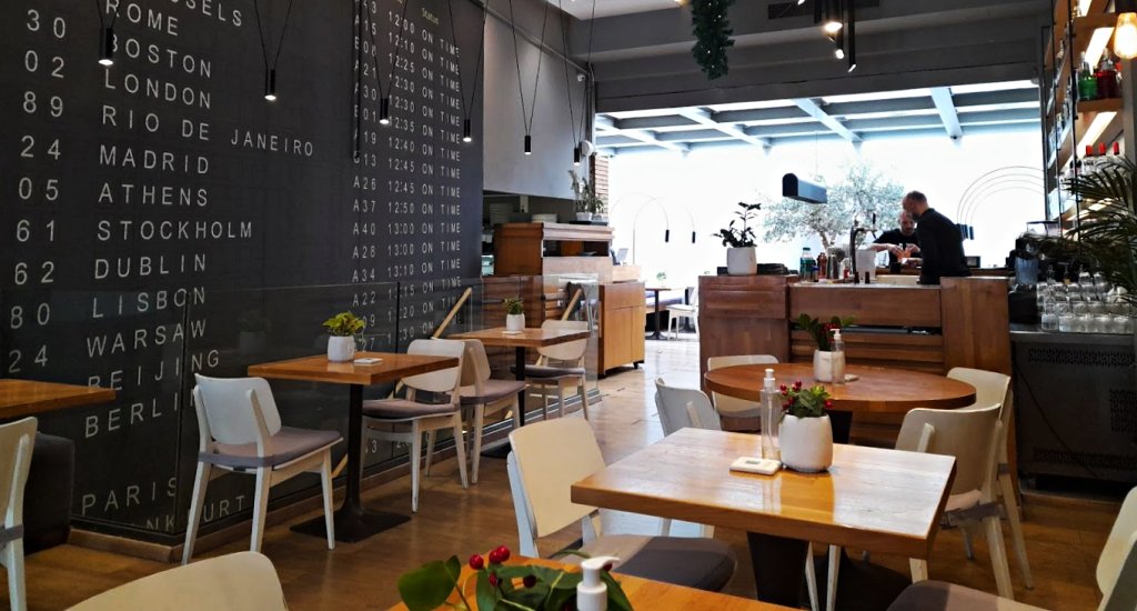 Restaurants Athene: Moma | Mooistestedentrips.nl