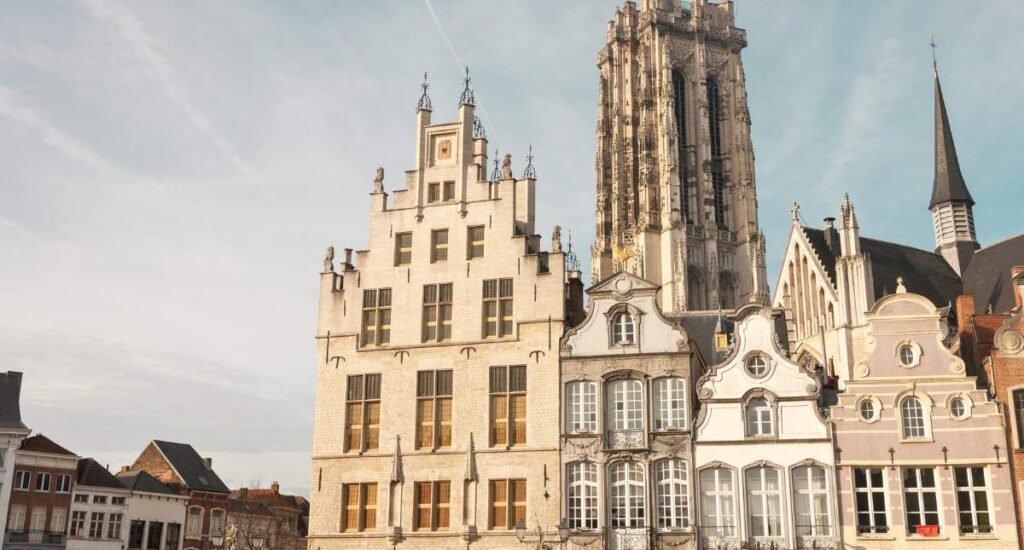 Mechelen in één dag: tips voor een dagje Mechelen | Mooistestedentrips.nl